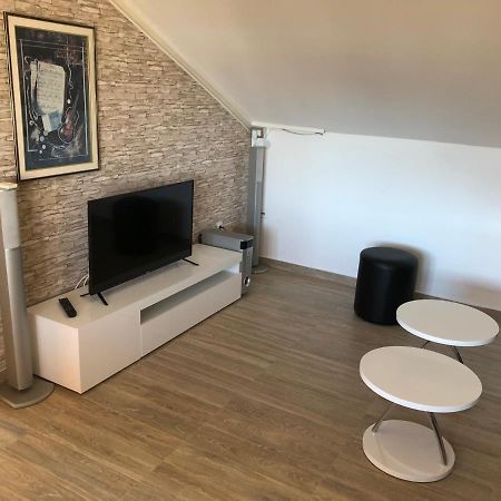 Apartments Adriatic Rab Palit Exterior foto