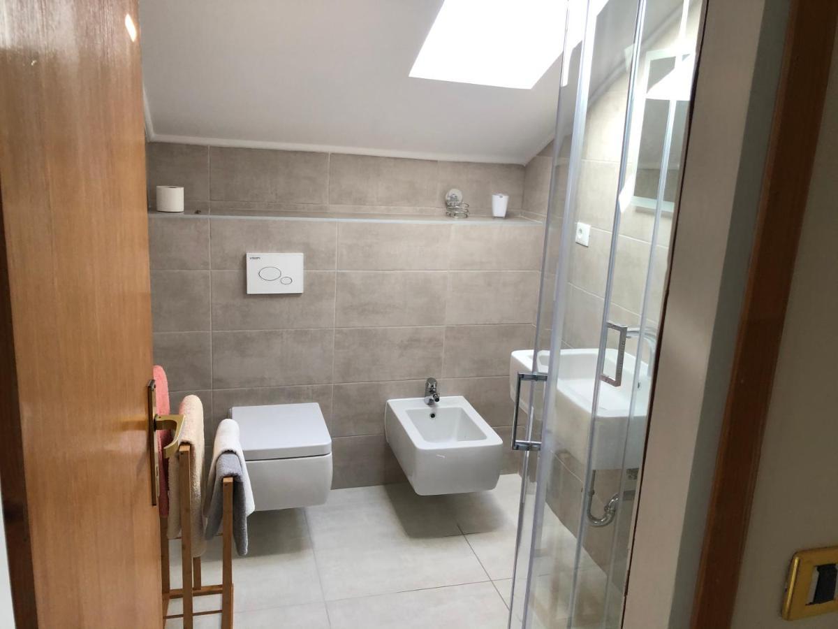 Apartments Adriatic Rab Palit Exterior foto