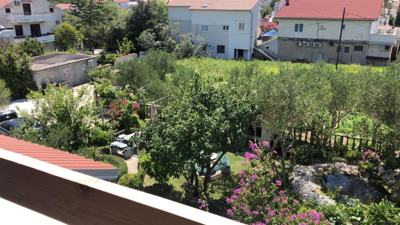 Apartments Adriatic Rab Palit Exterior foto
