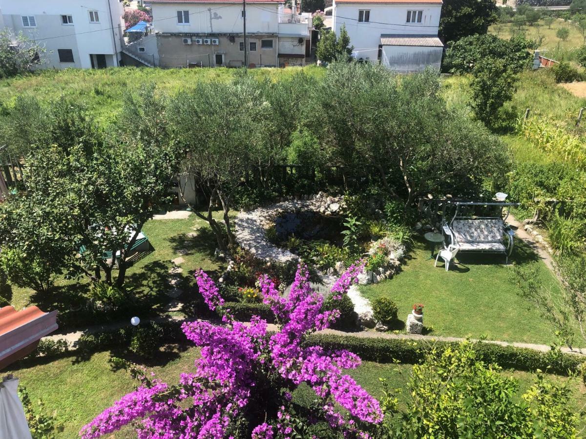 Apartments Adriatic Rab Palit Exterior foto