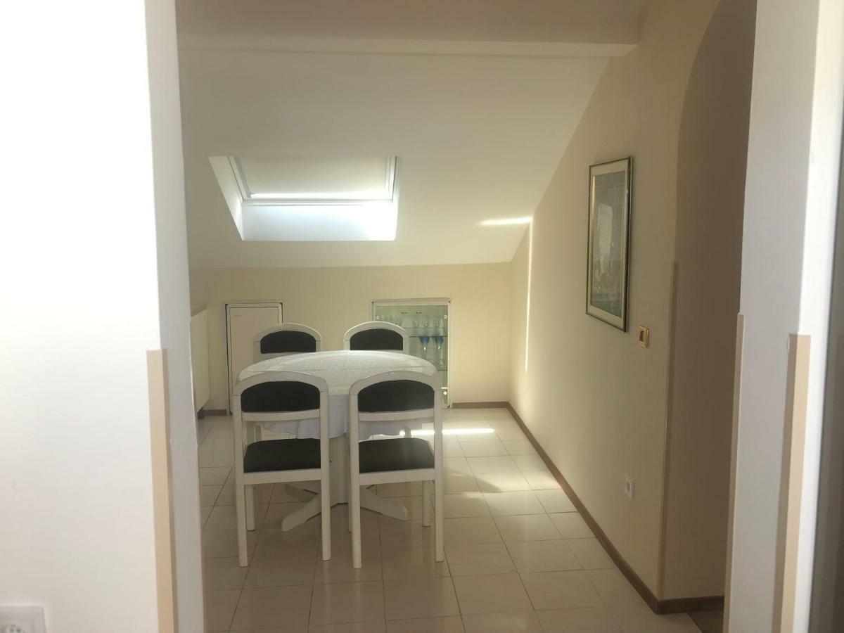 Apartments Adriatic Rab Palit Exterior foto